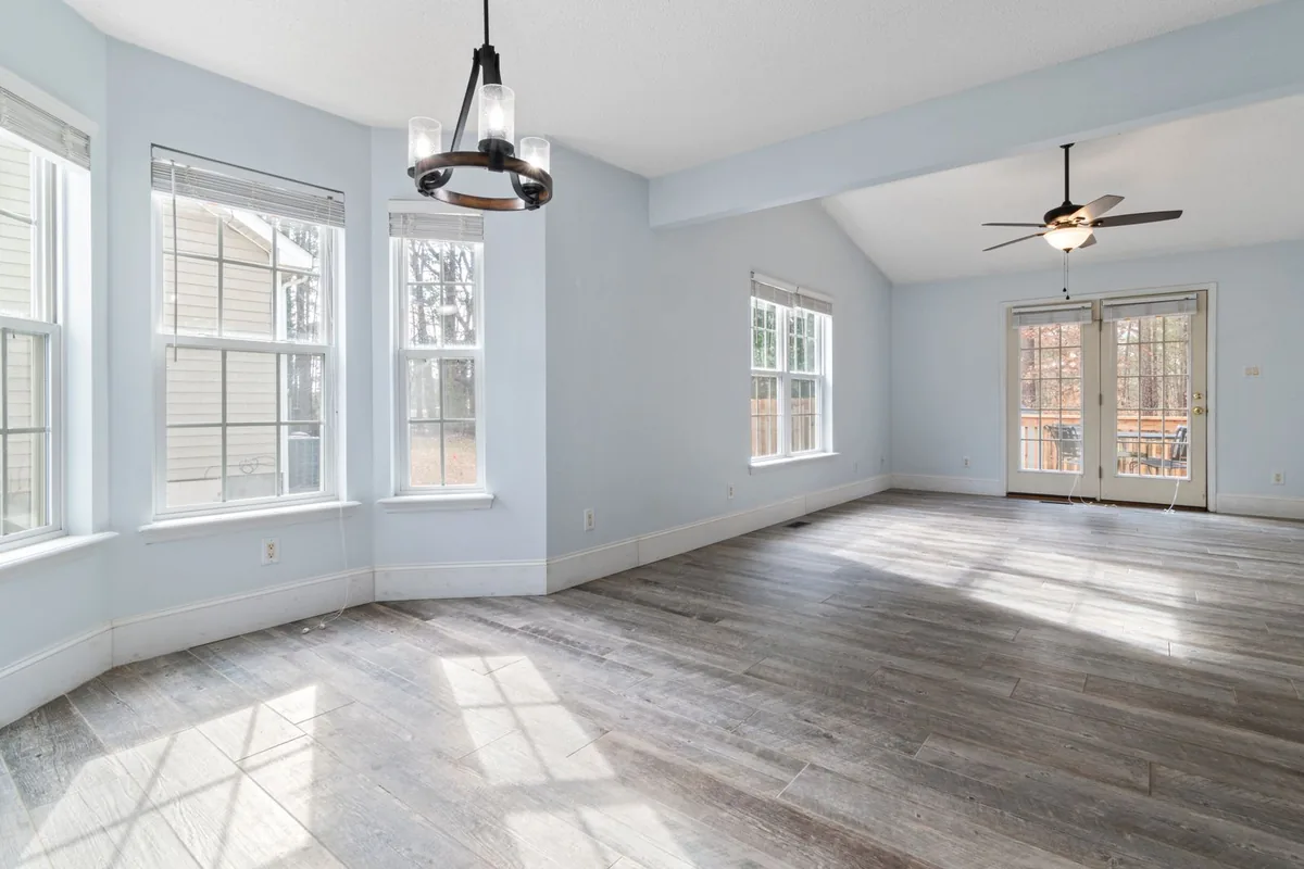 Clean, safe room after biohazard cleanup in Paramus, NJ