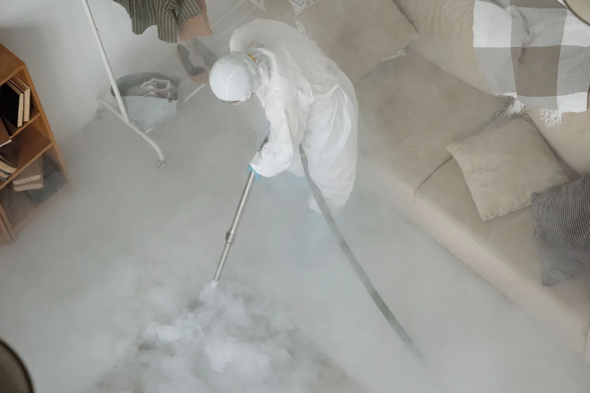Biohazard Cleanup in Paramus, NJ